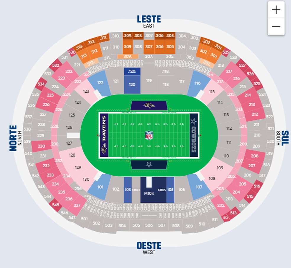 Ingressos para o Rio Game estão à venda — Foto: Divulgação/Ticketmaster